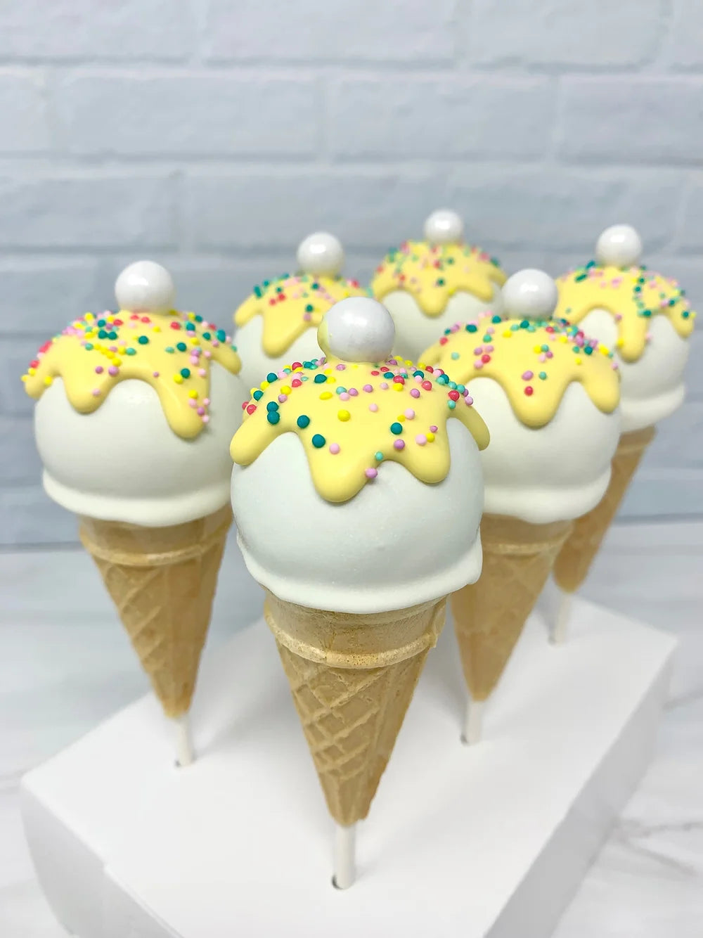 Ice Cream Cones