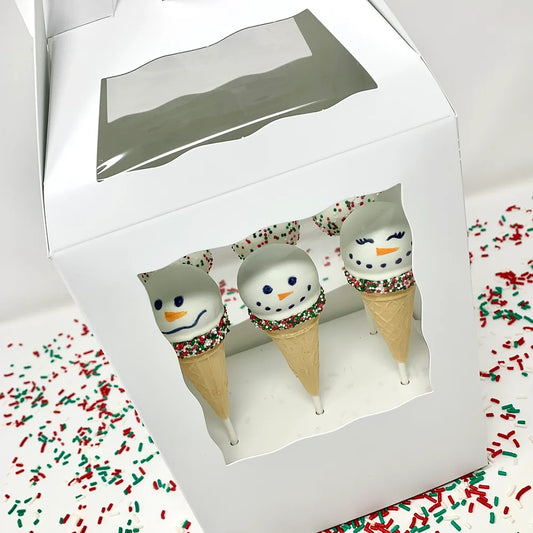 Cakepop Stand & Window Box