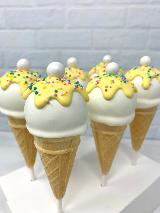 Ice Cream Cones