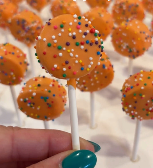 Mini Cakepops!