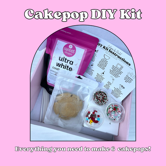 DIY Cakepop Kit