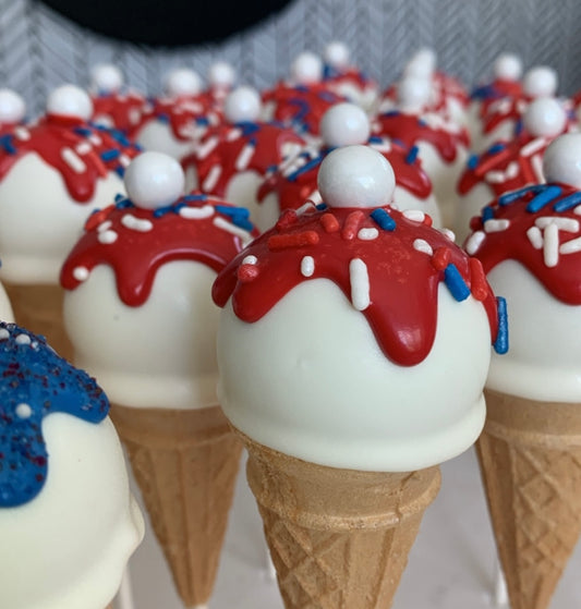 Ice Cream Cones