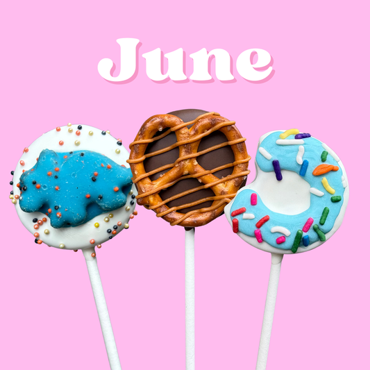 Monthly Specials