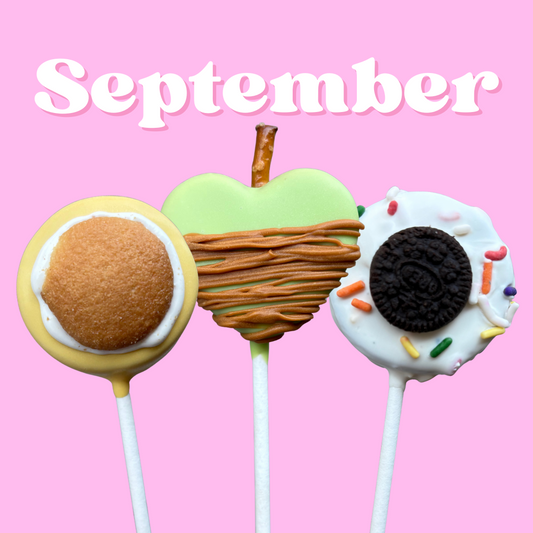Monthly Specials