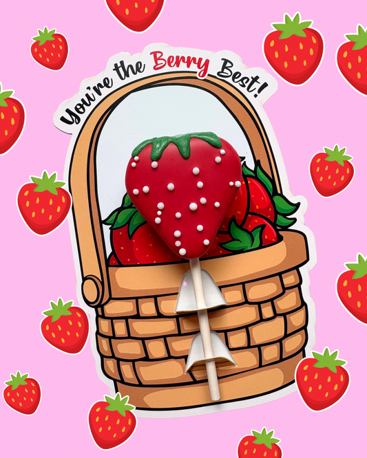 Teacher Appreciation Cakepop Cards!